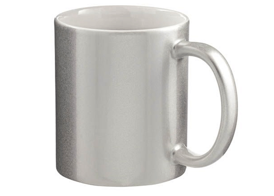 Ceramic Pearl Mug